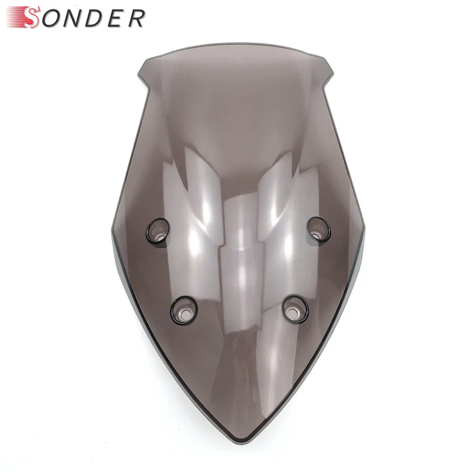 Ветровое стекло для Suzuki GSXS1000F GSX S 1000F GSXS 1000 GSXS1000 S1000F S1000 F 2015 2016 2017 15 16 17|Козырьки от