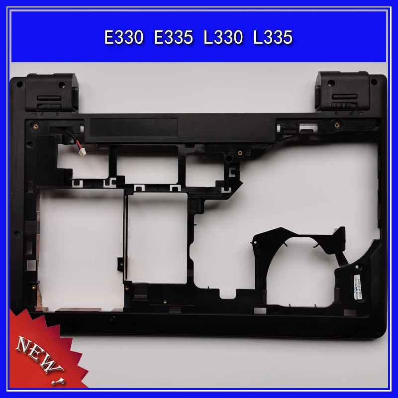 

Laptop Bottom base cover Lower cover For LENOVO Thinkpad E330 E335 L330 L335 D Shell