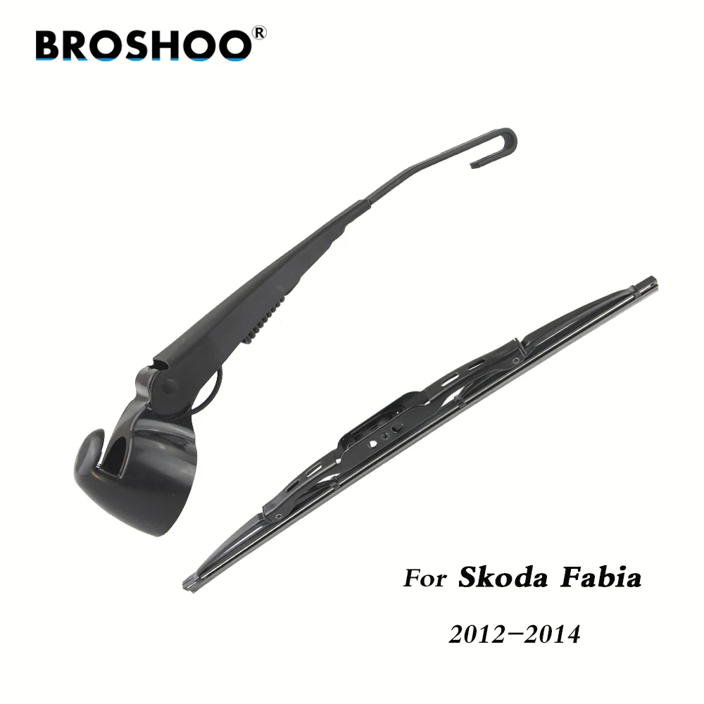 

Щетки стеклоочистителя BROSHOO для Skoda Fabia Hatchback(2012-2014), 355 мм