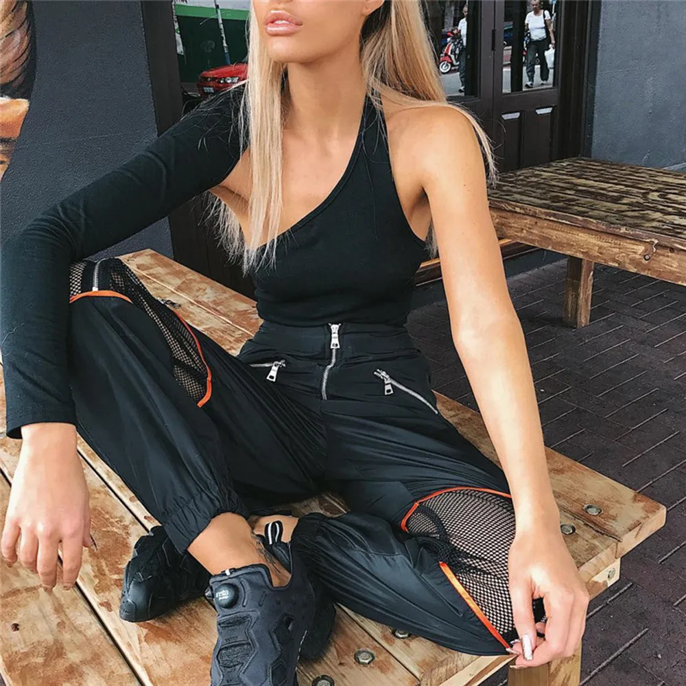 Женские джинсовые Джеггинсы SAGACE обтягивающие джинсы с высокой талией зимние