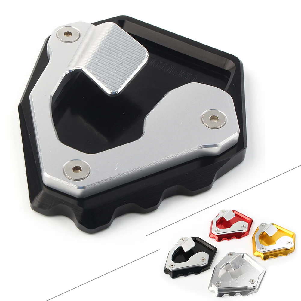 

Подставка для мотоцикла, увеличитель ножек, подставка для удлинения ножек для Honda CRF1000L Africa Twin 2016-2017, алюминий, 1 шт.