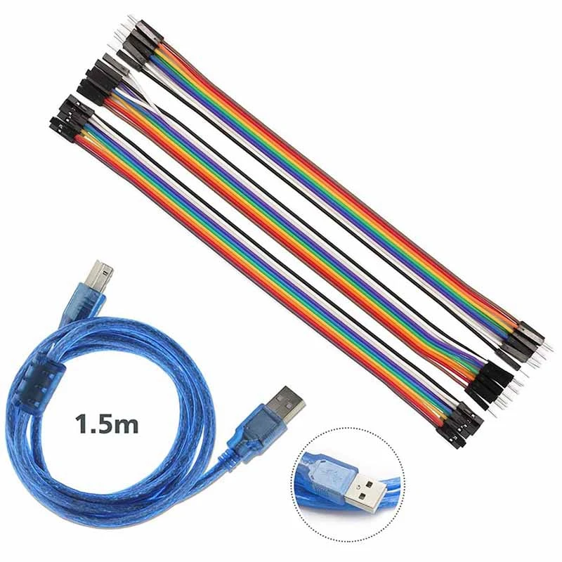 

Automatic Irrigation DIY Kit Self-Watering System, Suitable for Garden Plants, Development Board, Soil Moisture Sensor