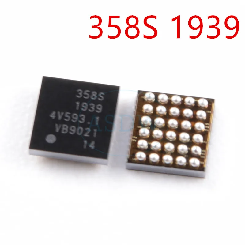 2 шт./лот Новинка 358S 1939 USB зарядное устройство IC для OPPO R8007 R829 R829T