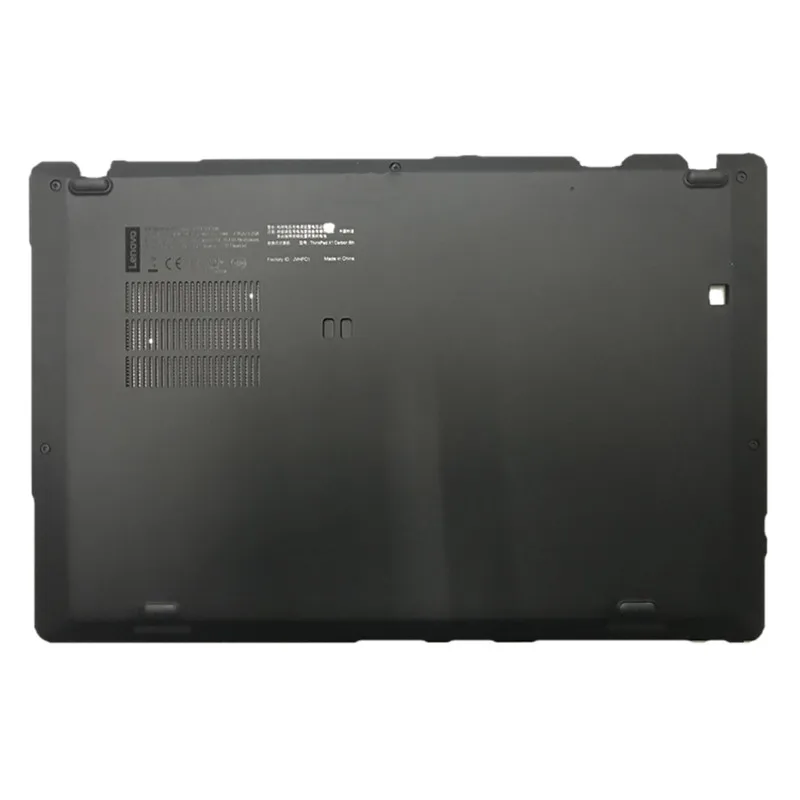 Новый и оригинальный базовый чехол для Lenovo ThinkPad X1 Carbon 6th Gen Base Cover FRU 01YR421 AM16R000600 -