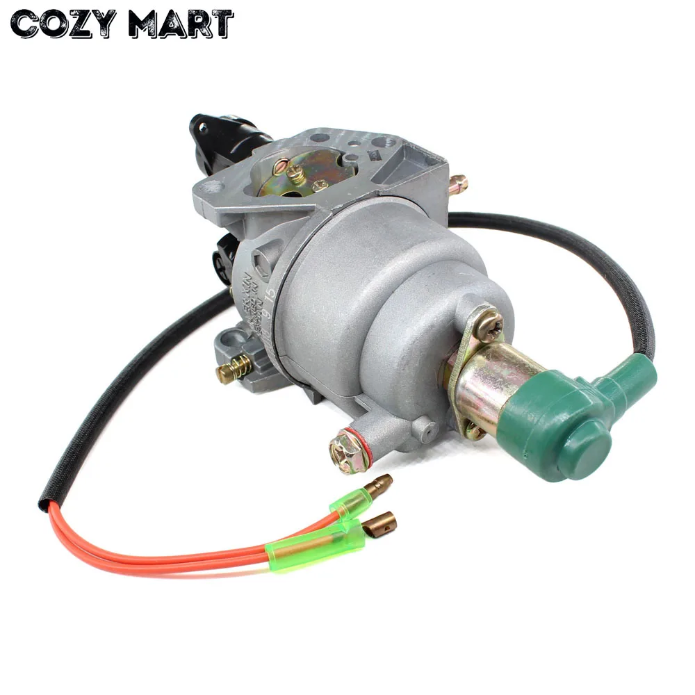 Карбюратор для Champion 5500 Вт 6800 бензиновый генератор C40011 337CC 11HP ST182FD|gasoline carburetor|carburetor