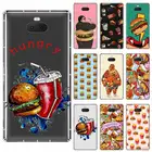 Мягкий чехол из ТПУ для Sony Xperia X XA XA1 XA2 XA3 XZ XZ1 XZ2 XZ3 XZ4 L1 L2 L3 Plus