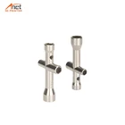 4 в 1 M2M2.5M3M4 насадки для 3d-печати гаечный ключ винтовая гайка шестигранный крестовой мини-гаечный ключ инструмент для замены насадок для 3D-принтера запчасти