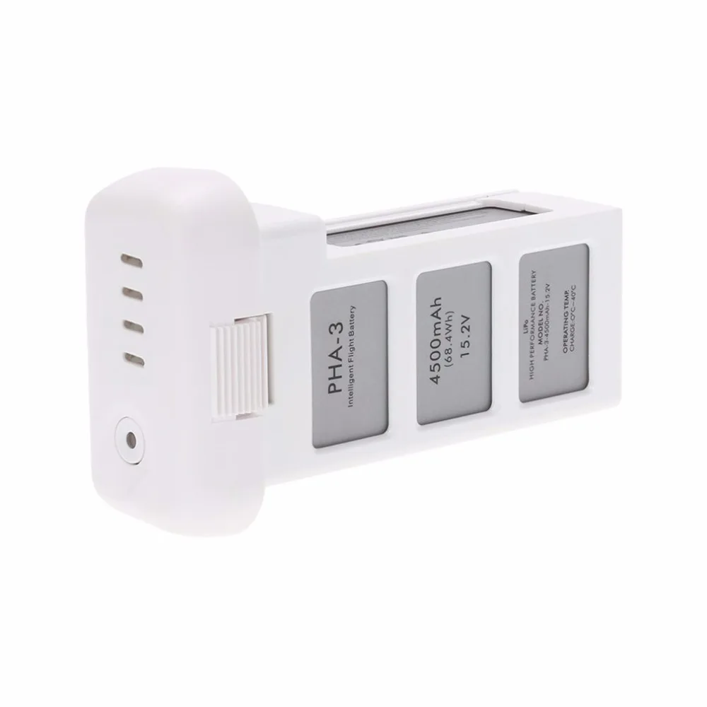 

DJI Phantom 3 15,2 V 4500mAh LiPo