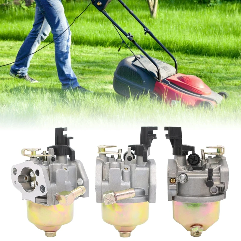 

Replaces 170S HUAYI Carburetor - Carburetor for HUAYI 170SA Yard Machine Snow Blower MTD 951-10368 951-10638A 751-10638 751-1063