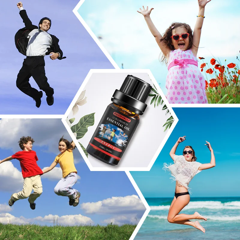 Средство от мигрени 10 мл для снятия боли и стресса |