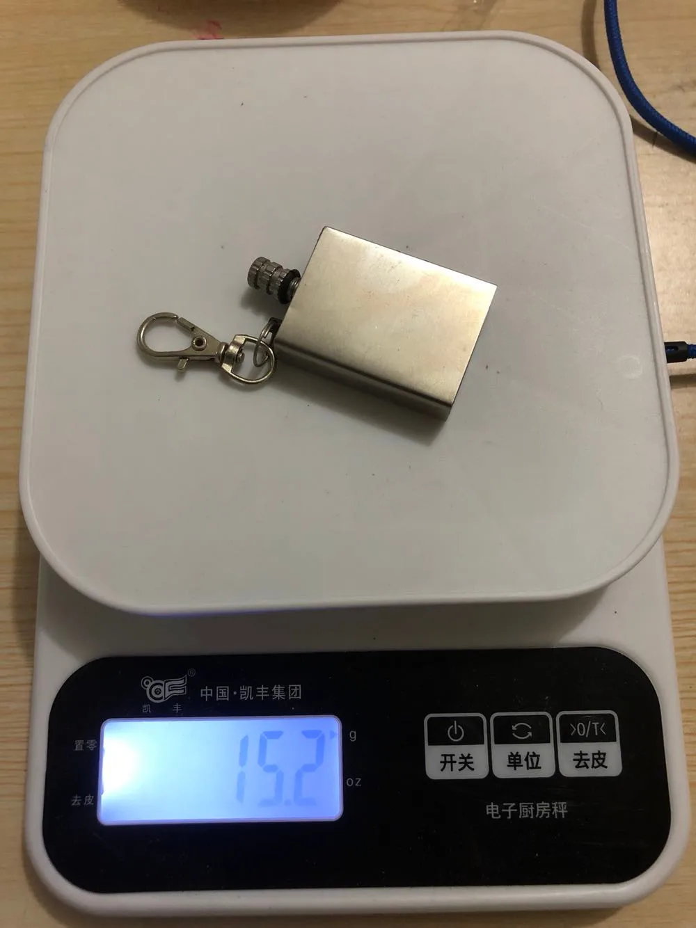 

top selling Outdoor Waterproof Portable Lighter Bottle KeychaWith Containing Cotton Core Support Wholesale and Dropshipping