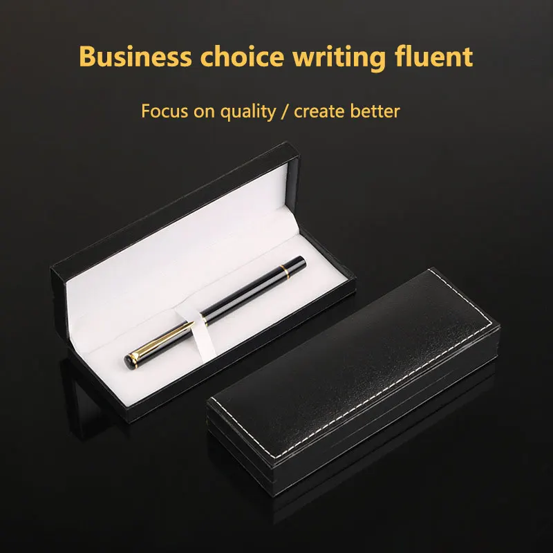 

Metal Signature Pen Orb Pen Set Business Advertising Gift Pen