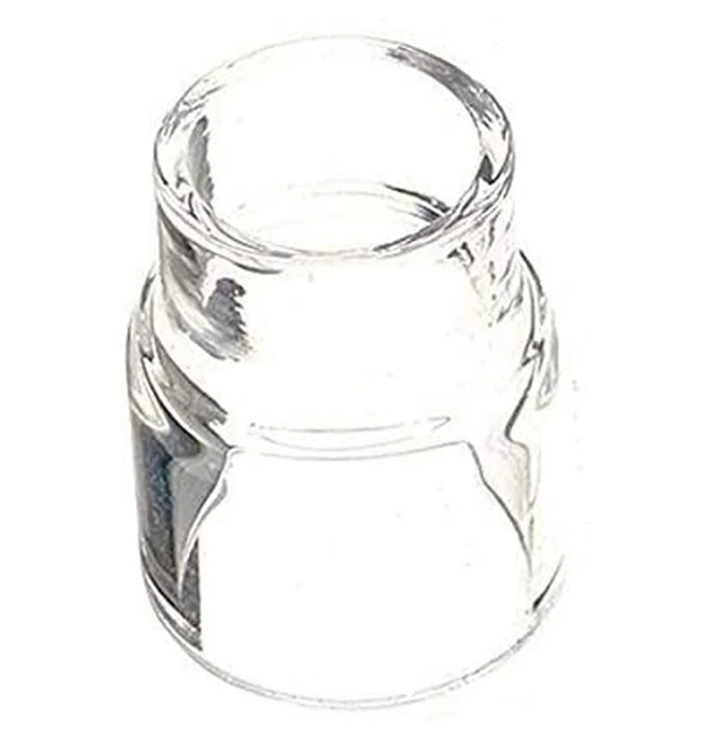 Комплект газовых линз TIG 17GL332 3/32 дюйма комплект 12 Pyrex из алюминиевого сплава для