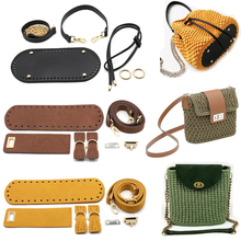 Conjunto de bolsos de mano hechos a mano para mujer...