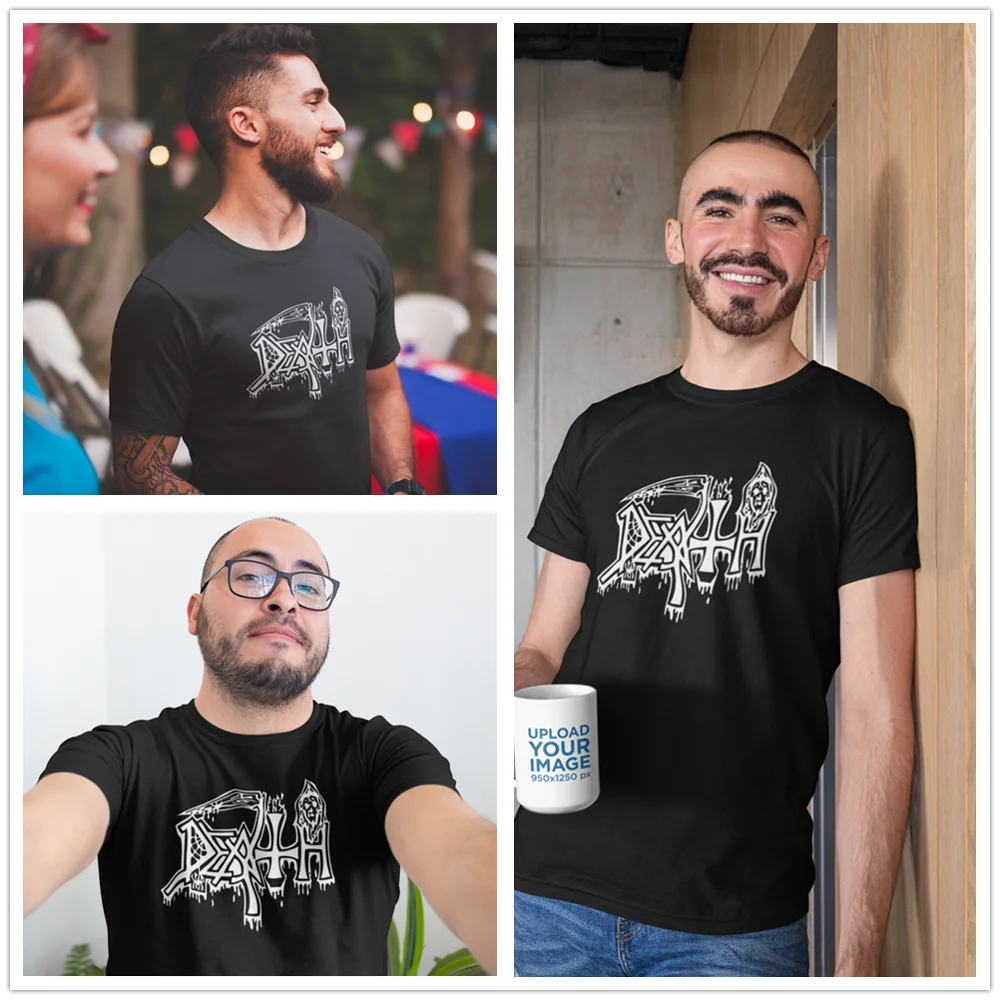 Футболка с изображением трупа каннибала футболка короткими рукавами базовая из