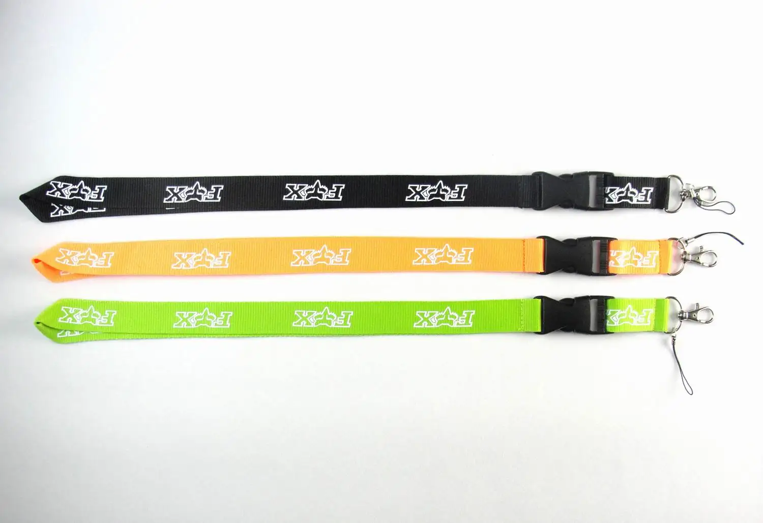 

New fashion sports mobile phone lanyard, keychain sling, certificate neckband, factory direct sales, many brands can consult