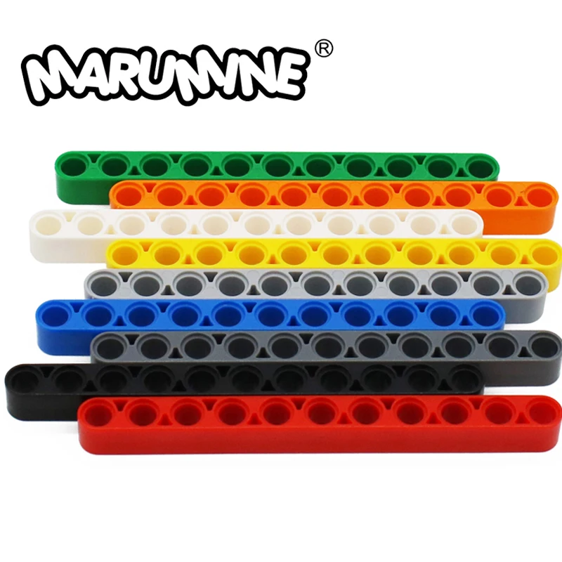 Конструктор Marumine 32525 конструктор 11 м с лучом робот незнакомыми деталями MOC для
