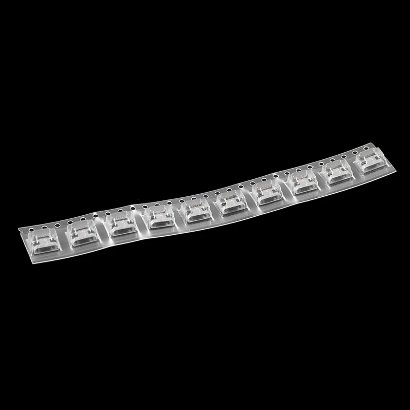 10 шт. розетка с разъемом Micro USB типа B 5 контактов|Соединители| |