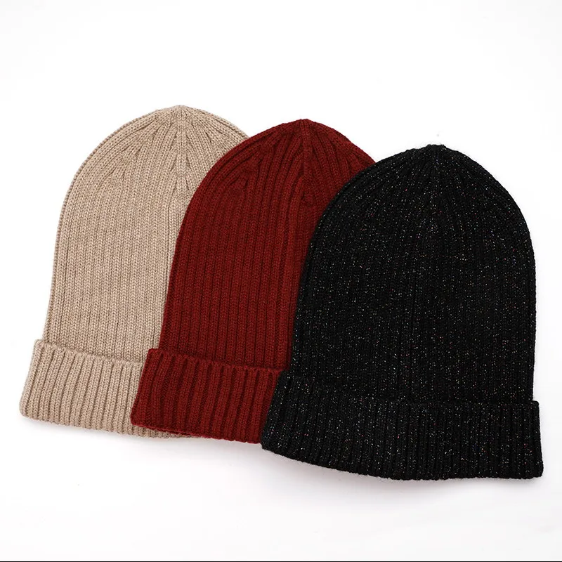 Новинка 2019 Европейская и американская Женская Теплая Зимняя шерстяная плотная