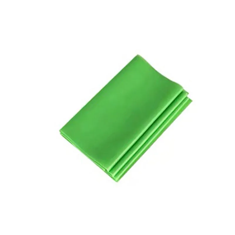 1500 мм и 2000 Резиновые Эспандеры оборудование для фитнеса эластичная лента йоги