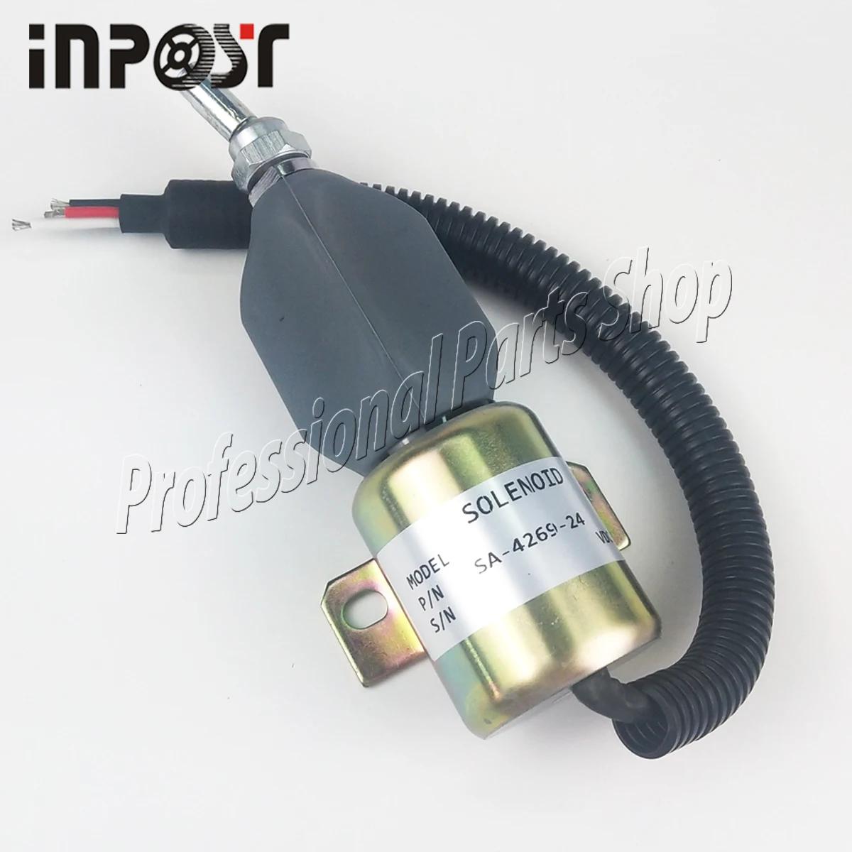 

Запорный Электромагнит для фотоэлектрических устройств 600-815-7550 24 В