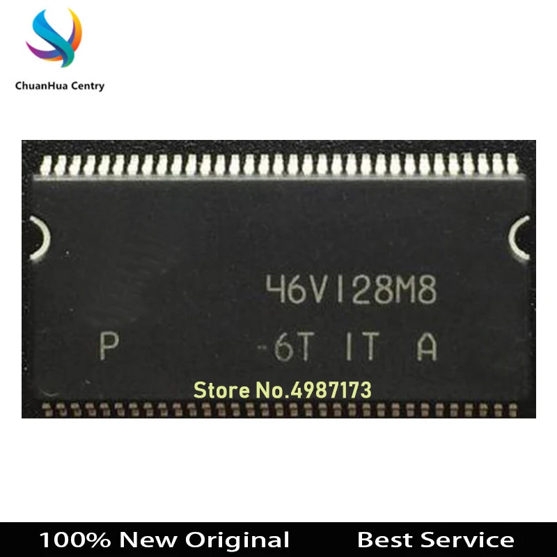 MT46V128M8P-6TIT:A 100% nuevo, MT46V128M8P-6TIT: Original en Stock, mayor descuento para m&aacute;s cantidad-0
