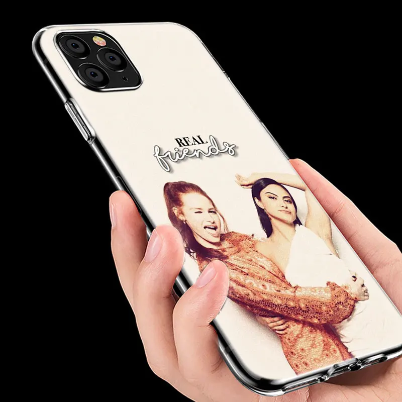 Популярный Мягкий силиконовый чехол Riverdale South Side Serpents для Apple iPhone 11 Pro XS Max X XR 6 6s 7 8