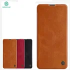 Новинка, чехол для Samsung Galaxy A51 4G, чехол NILLKIN из искусственной кожи, флип-чехол для Samsung Galaxy A51, A31, кожаный чехол-бумажник