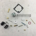 Карбюратор SherryBerg, Комплект прокладок для Ремонта Карбюратора Dellorto PHBG 21 phbg racing race carb в комплекте с поплавком, сиденьем, иглой, пружиной прокладки...