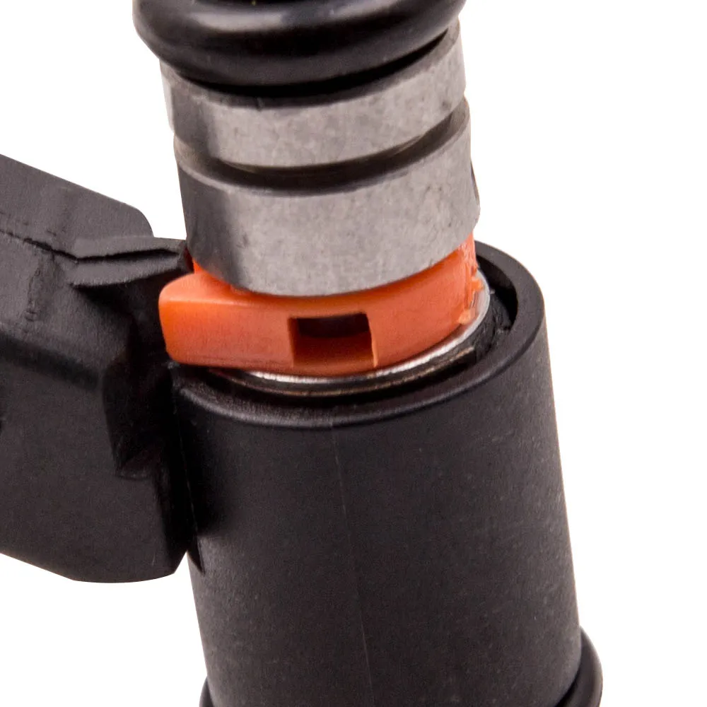 

021906031D 6x Fuel Injectors Fit for VW Golf Jetta EuroVAN 97 V6 2.8L IWP022 1999-03