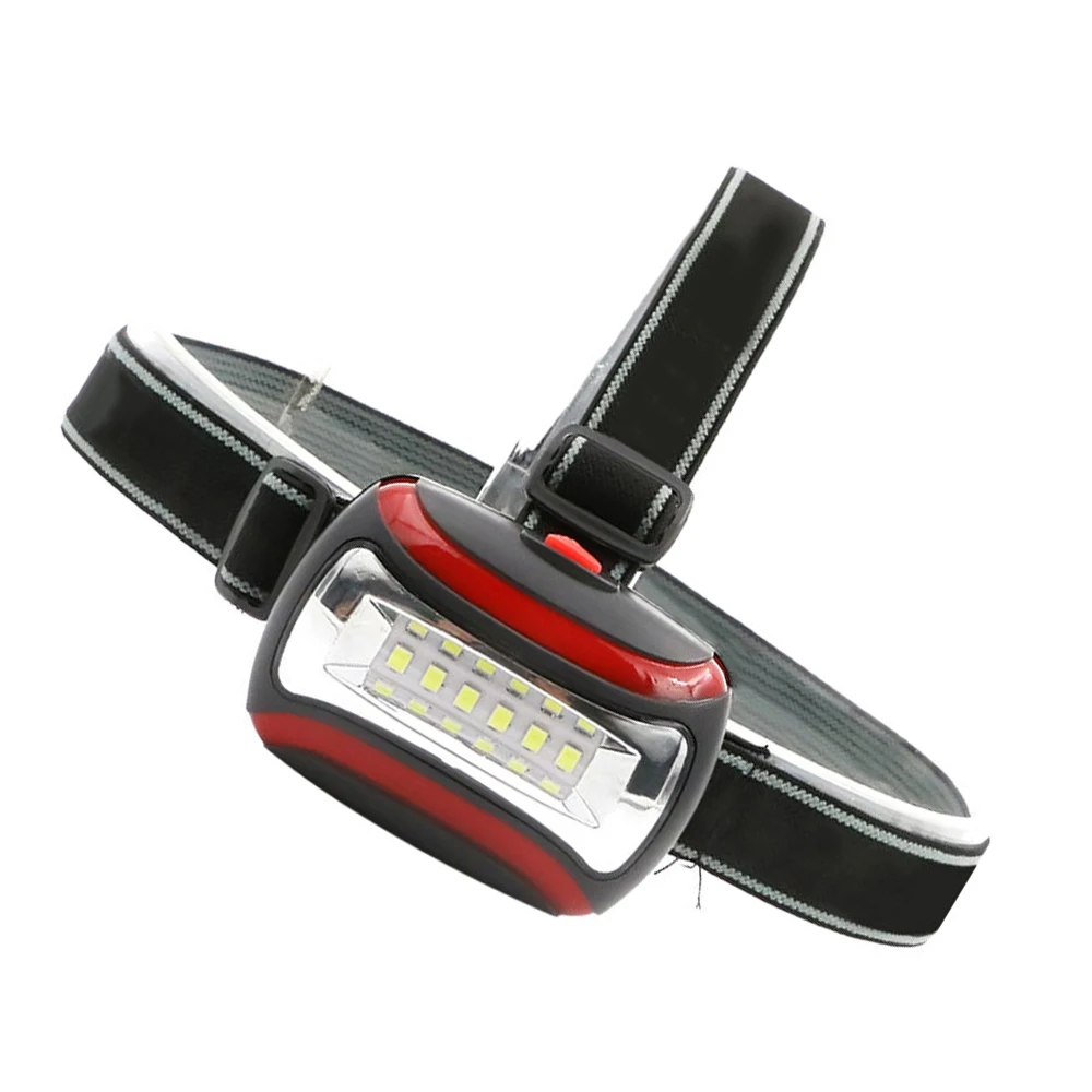 Наружный велосипедный фонарь с поворотом 2COB светодиодный Рабочий для кемпинга