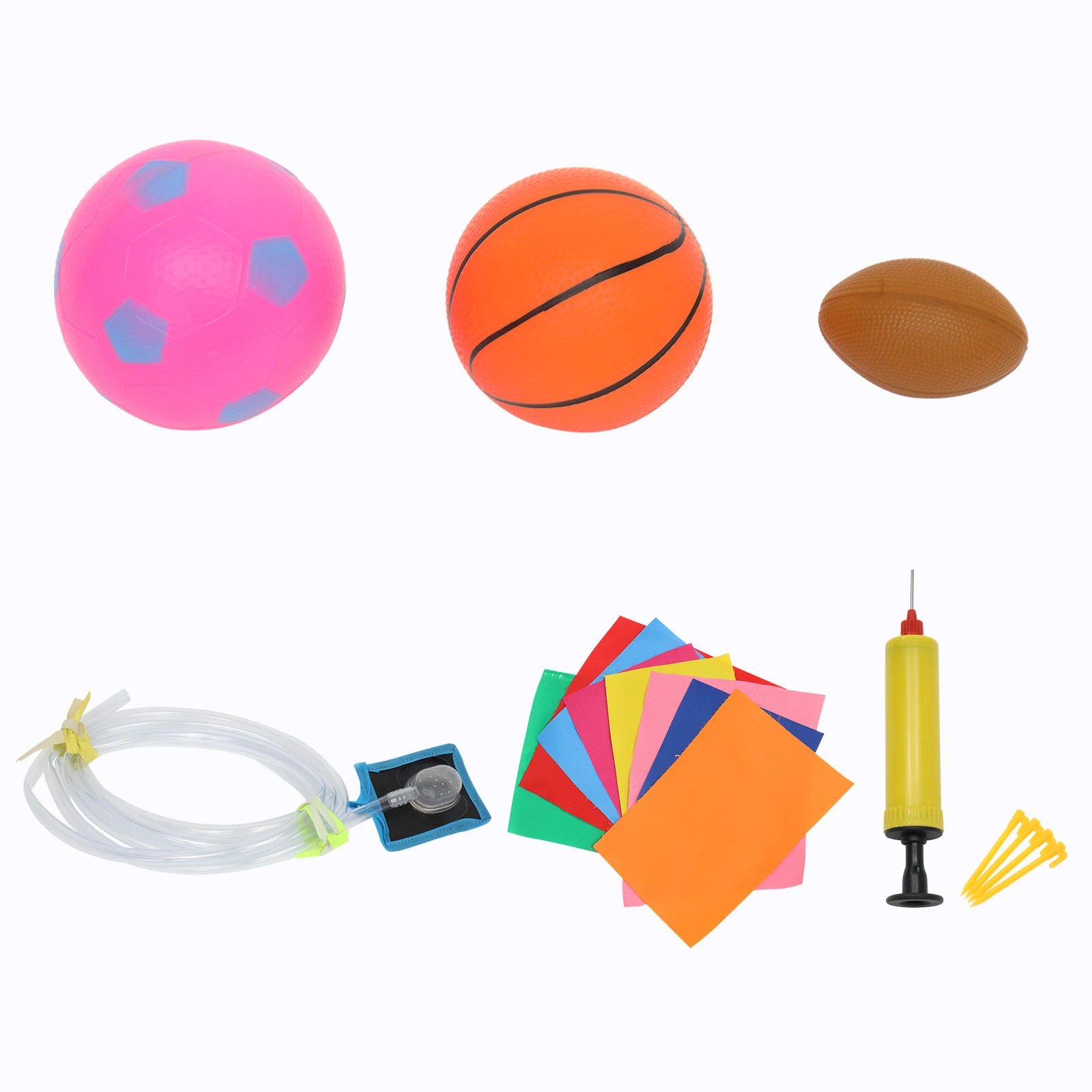 

420D Oxford Cloth 840DPVC Inflatable Jumping Castle with Pool and Slide Trampoline