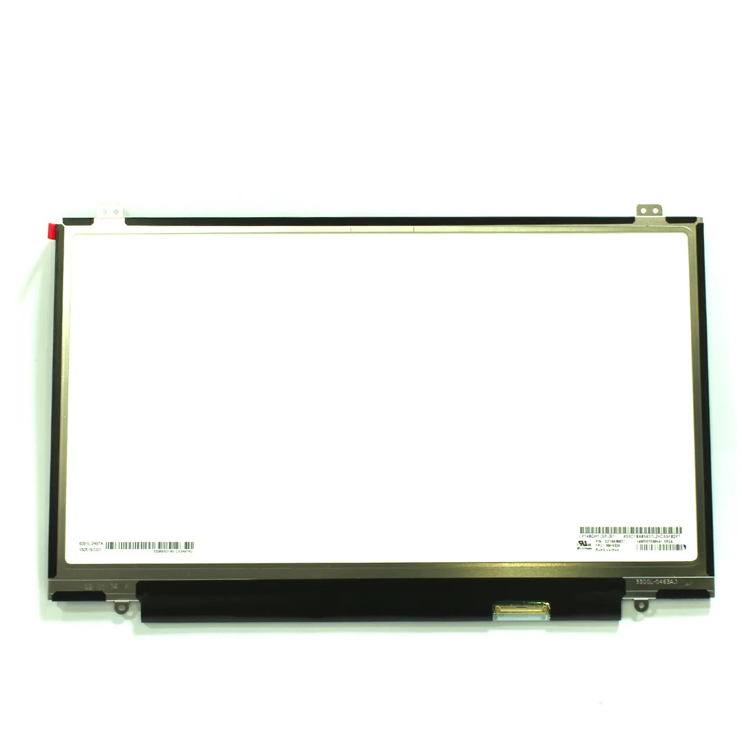 

LP140QH2-SPB1 Новый 14 "WQHD IPS матовый светодиодный ЖК-дисплей LP140QH2(SP)(B1)