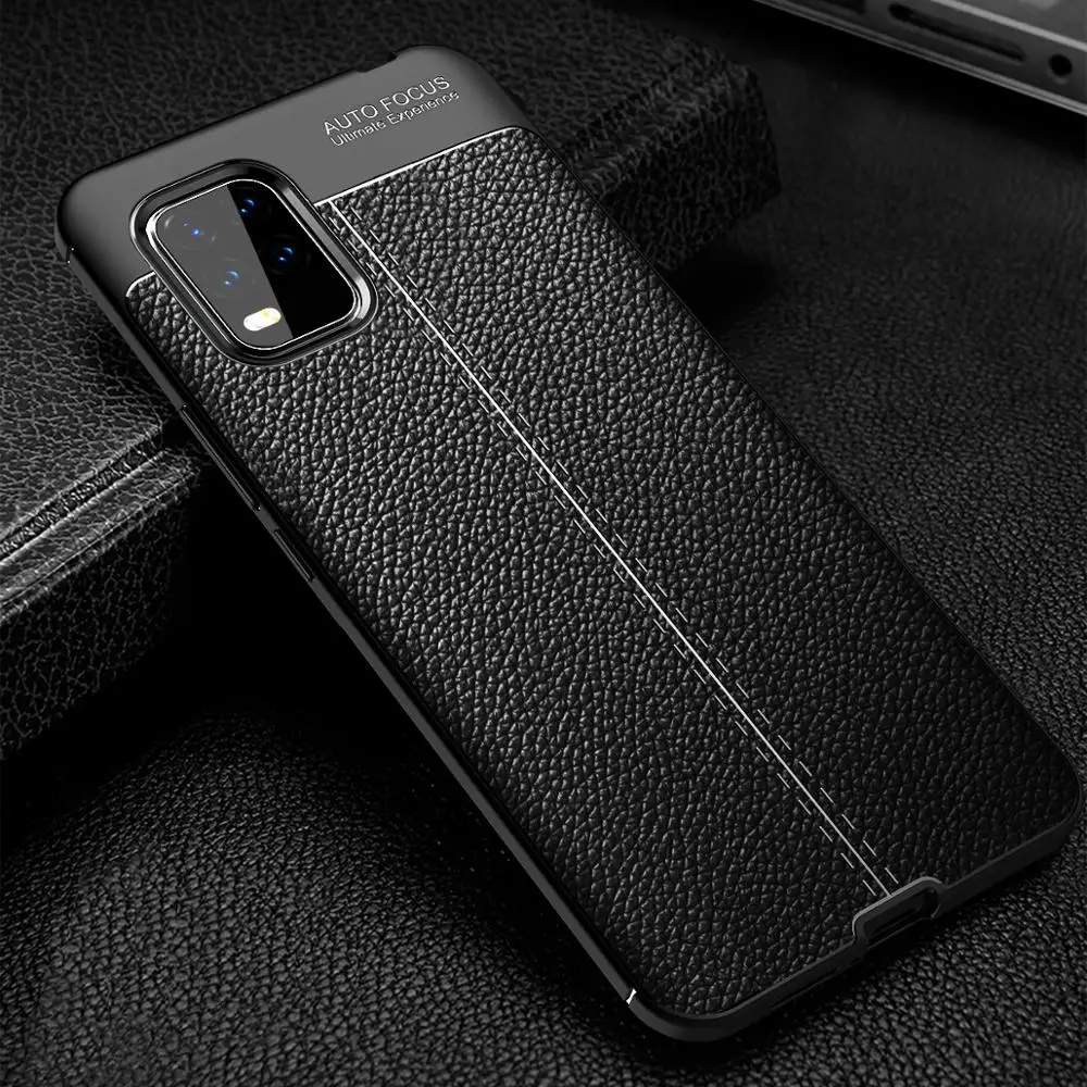 

For xiaomi 10 lite Case cover Fashion soft TPU Phone Case For xiaomi 10lite Case