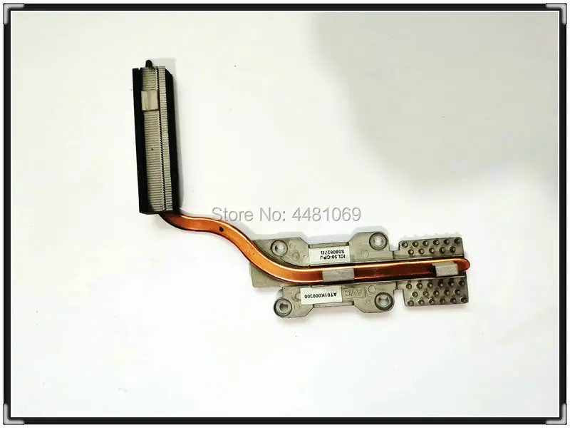 ICL50 LA-3551P радиатор может быть заменен ICW50 LA-3581P подходит для 5520 5520G 7720G 7720 совместима