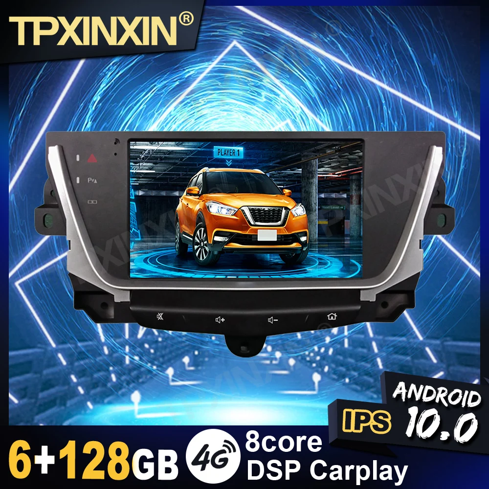 

Android 10.0 6G+128G Carplay DSP For Cadillac XT5 2015-2018 Multimedia Player Radio Tape Recorder Video Navi GPS Head Unit