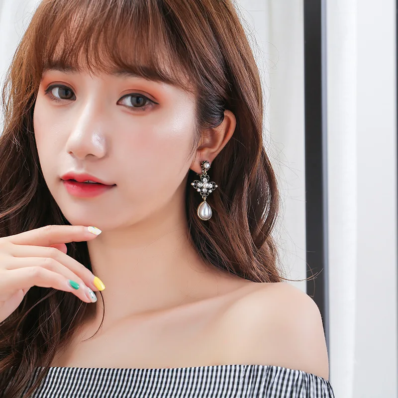 2019 европейские и американские Взрывные модели бронзовые ретро дикие