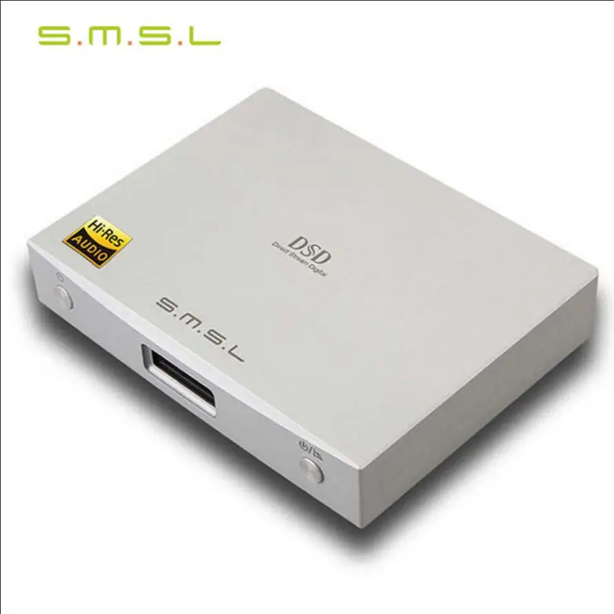 SMSL M8A ES9038Q2M 32 бит/768 кГц DSD512 DAC Поддержка USB/оптический/коаксиальный/Входной XMOS USB