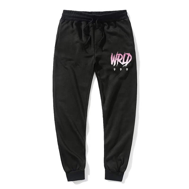 

New J UICEWrld jogging pants Juice wrld juice wrld fleece pants juicewrld trap rap rapy tomography juice world pants