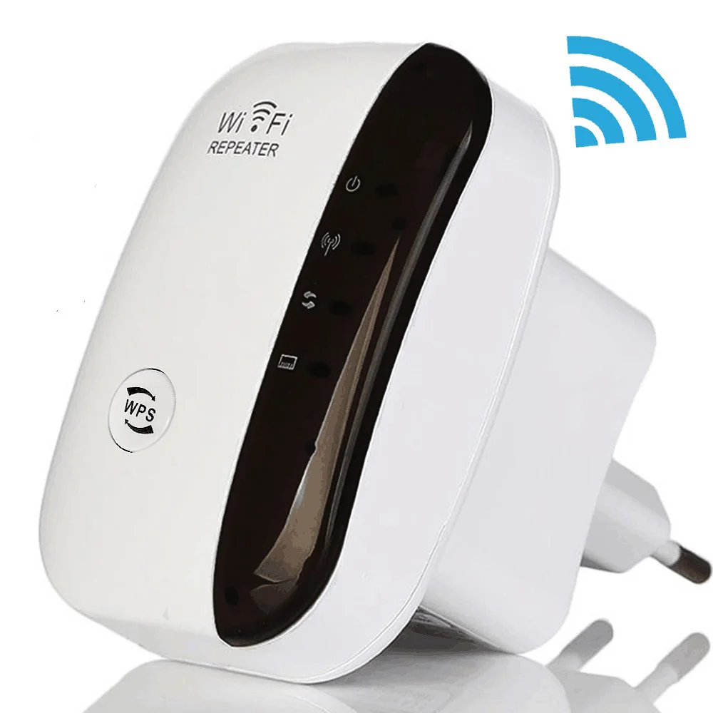 

Беспроводной Wi-Fi репитер, 300 Мбит/с