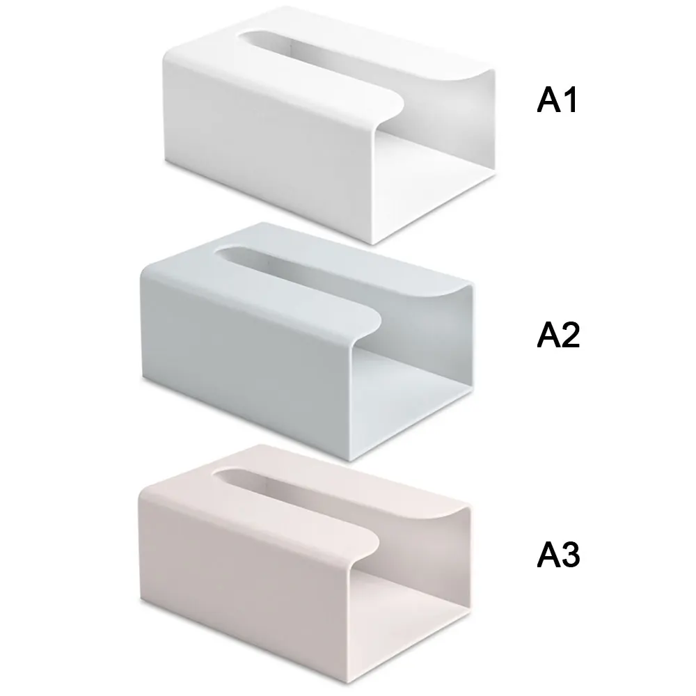 

Chic Tissue Case Box Container PU Leather Marble Pattern Home Car Towel Napkin Papers Dispenser Holder Box Case Table Decoration