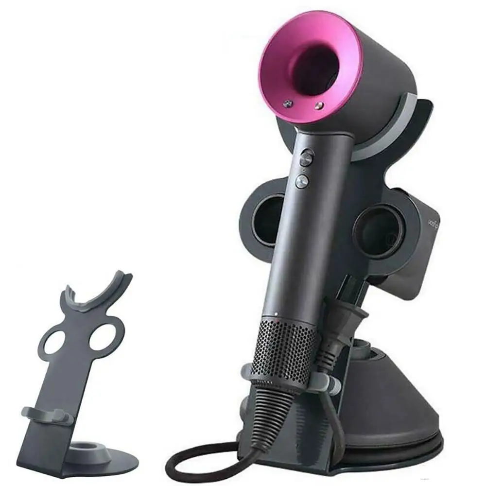 

for Dyson Hair Dryer Holder Stand Bathroom Hair Dryer Rack Dyson Storage Shelf Desktop Dressing Tables Hanger Save Space