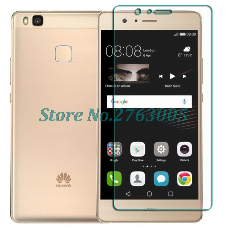 Протектор экрана из закаленного стекла для Huawei P9 lite 5,2 