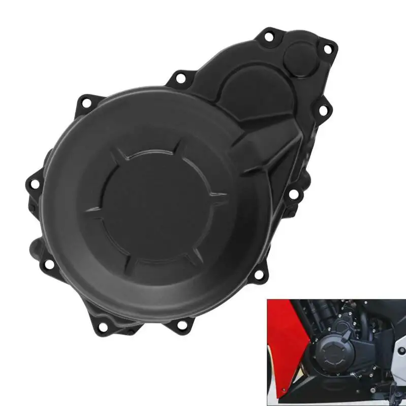 Крышка генератора переменного тока статора мотоцикла Magneto для Honda CB500F 2016 2018 2017