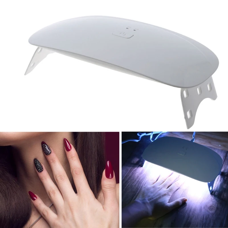 

УФ-лампа для сушки гель-лака, 24 Вт, 395NW