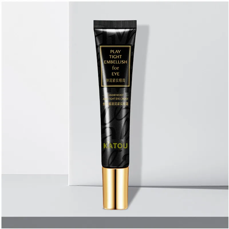 

Caviar Eye Cream Moisturizing Firming Anti-aging Anti-wrinkle Eye Essence Dark Circles Eye Bag Removing Cream Eye Care