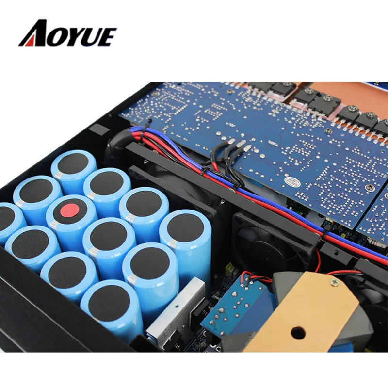 DS 10Q 4 канальный и профессиональный усилитель|professional amplifier|amplifier professional4 amplifier |