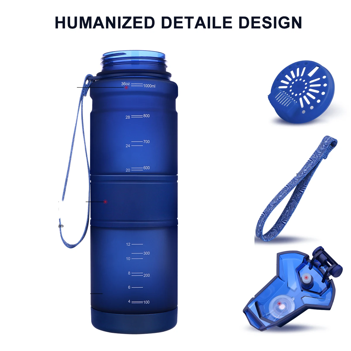 Спортивные бутылки для воды шейкер протеин объемом 500 мл портативные герметичные