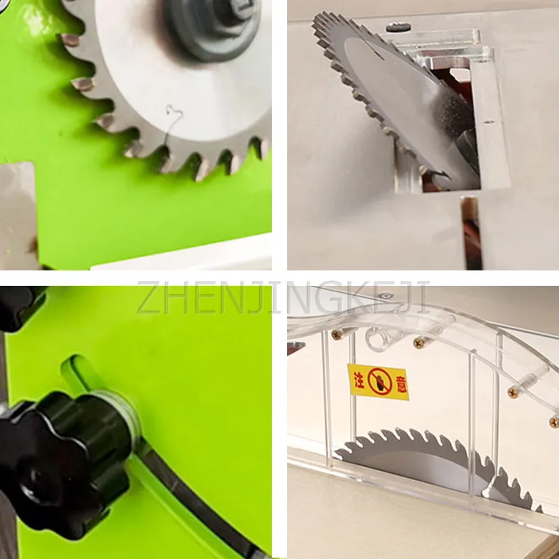 

Dust-free Mother-saw 45 Sliding Table Saw Home Improvement Multifunction 2.6KW Sawing Machine Woodworking Machinery Equipment