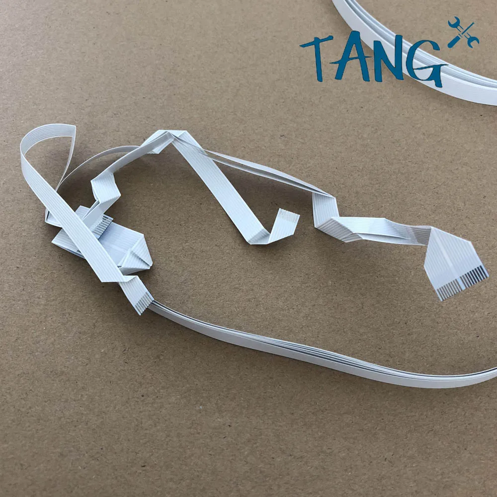 1 шт. печатающей головки кабель для передачи данных для Epson WF-7610 WF-7620 WF-7621 WF-7110 WF-7111 WF-7100 принтер Flex Печатная головка кабель
